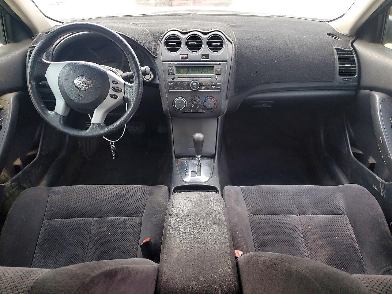 2009 NISSAN ALTIMA