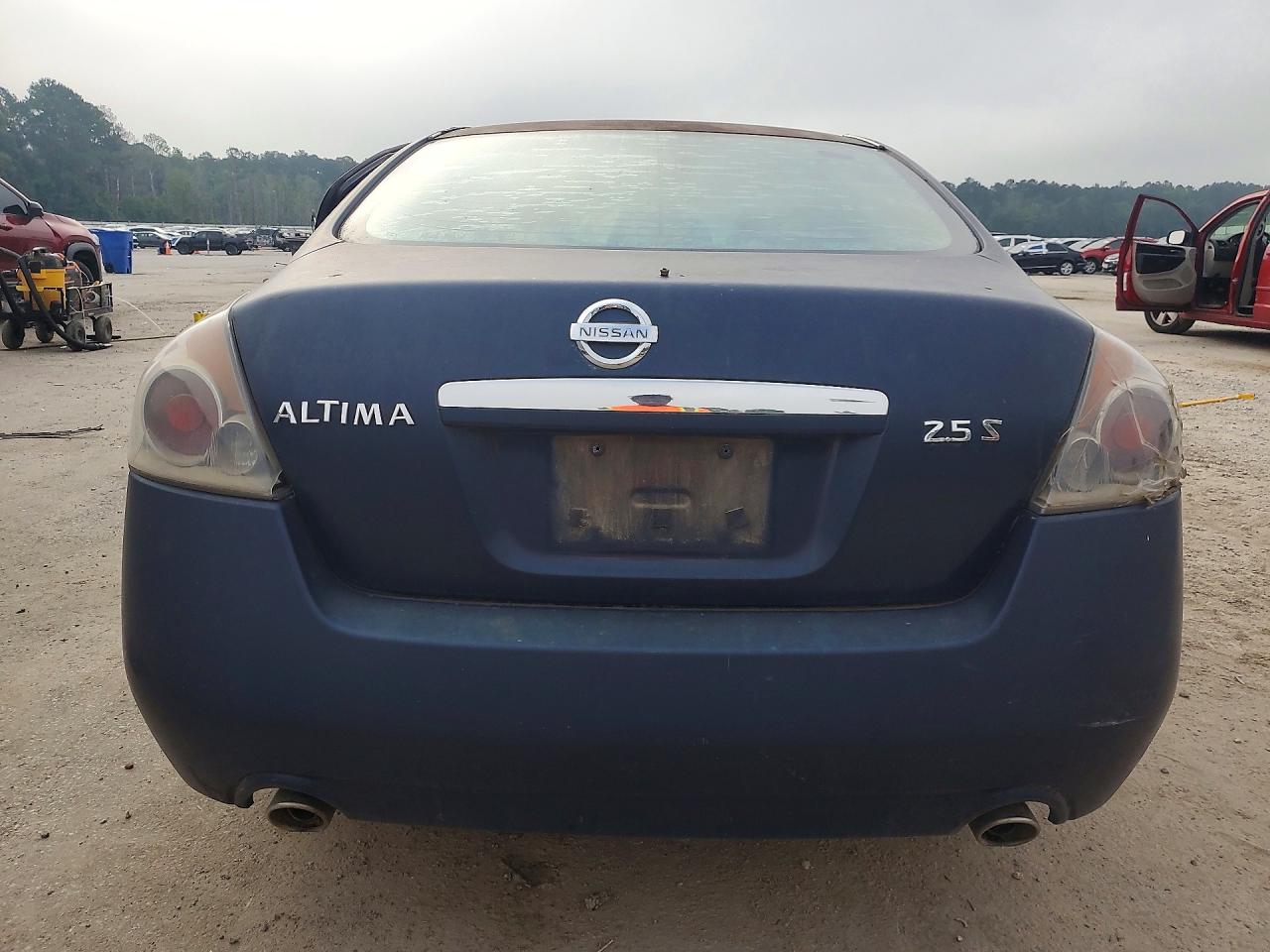 2009 NISSAN ALTIMA