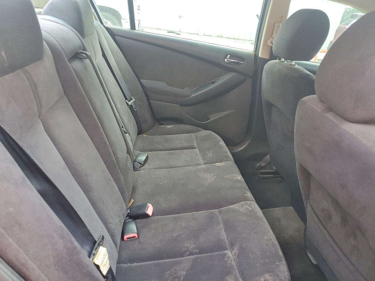 2009 NISSAN ALTIMA