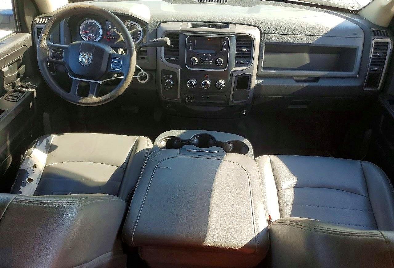 2014 RAM 1500