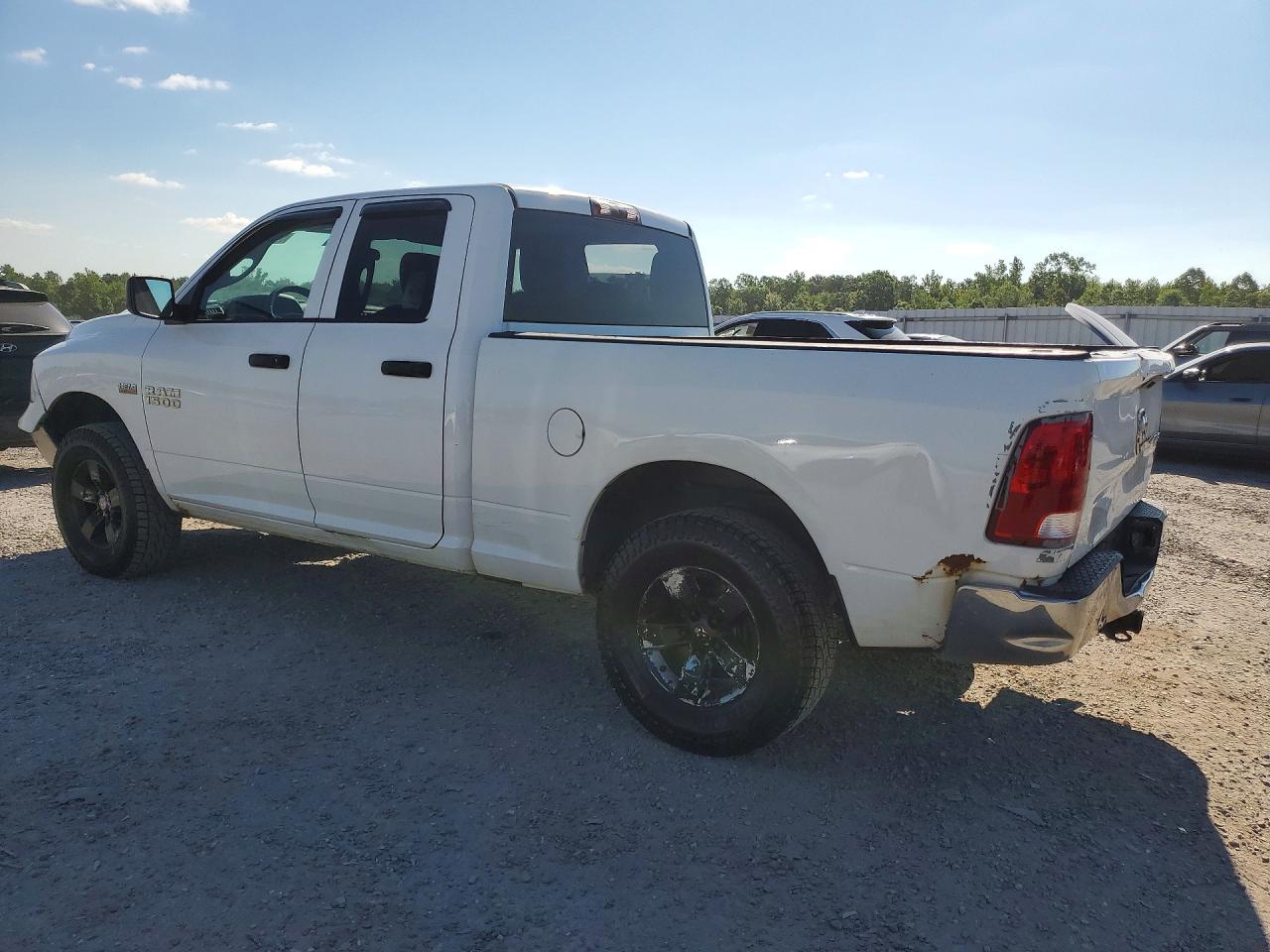 2014 RAM 1500