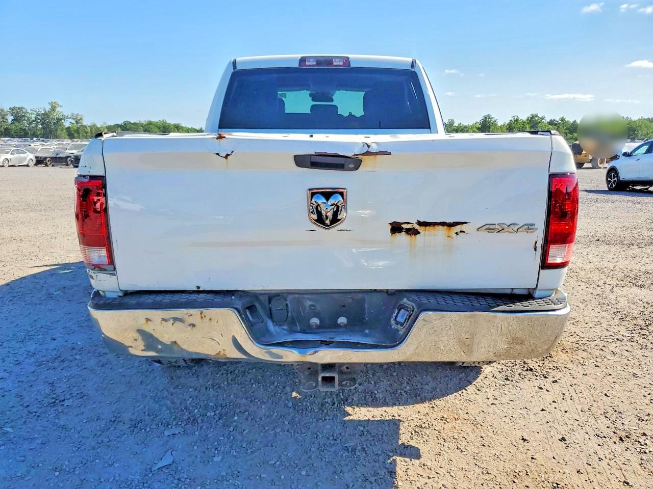 2014 RAM 1500