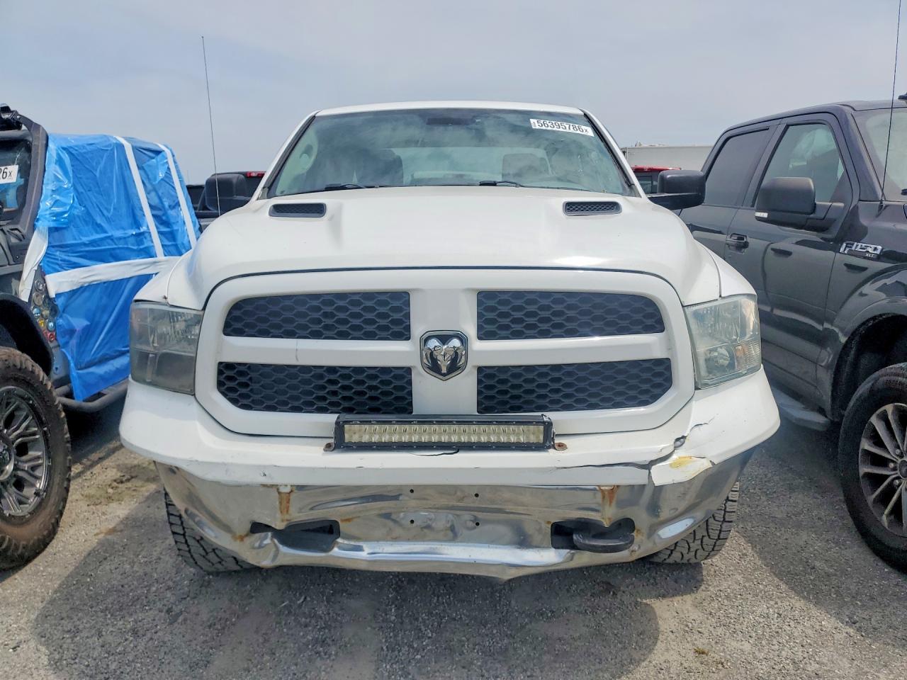 2014 RAM 1500