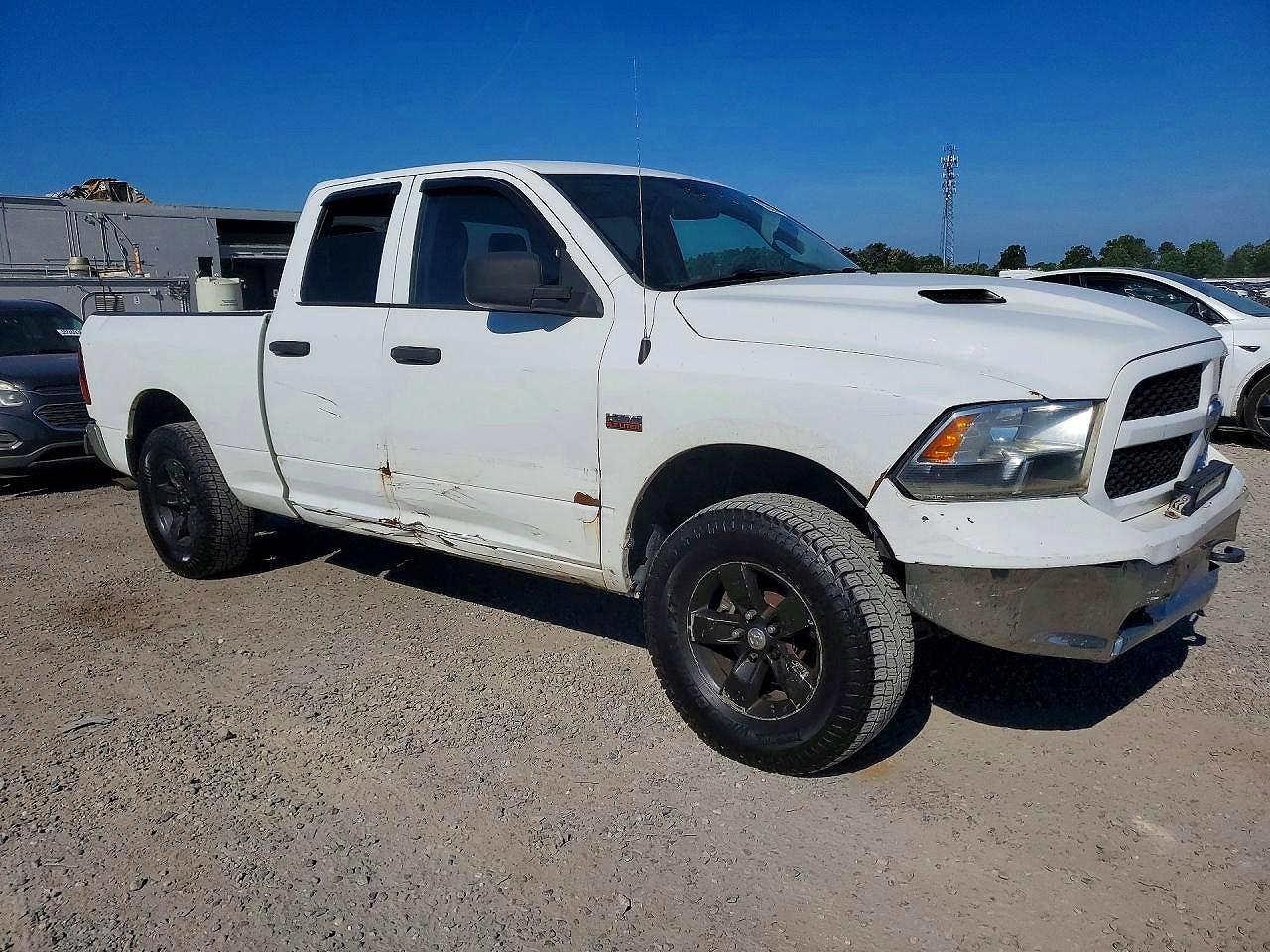 2014 RAM 1500