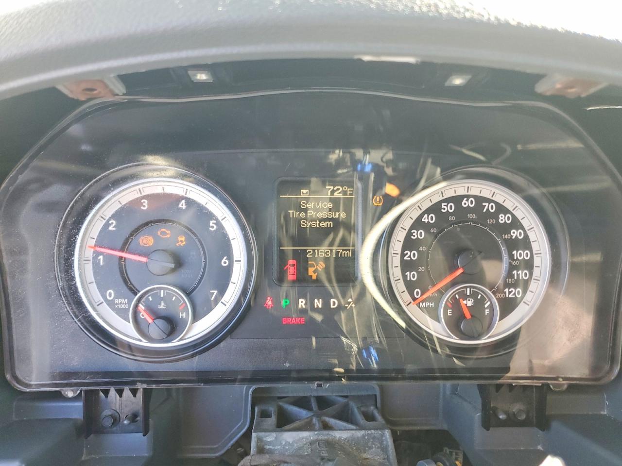 2014 RAM 1500