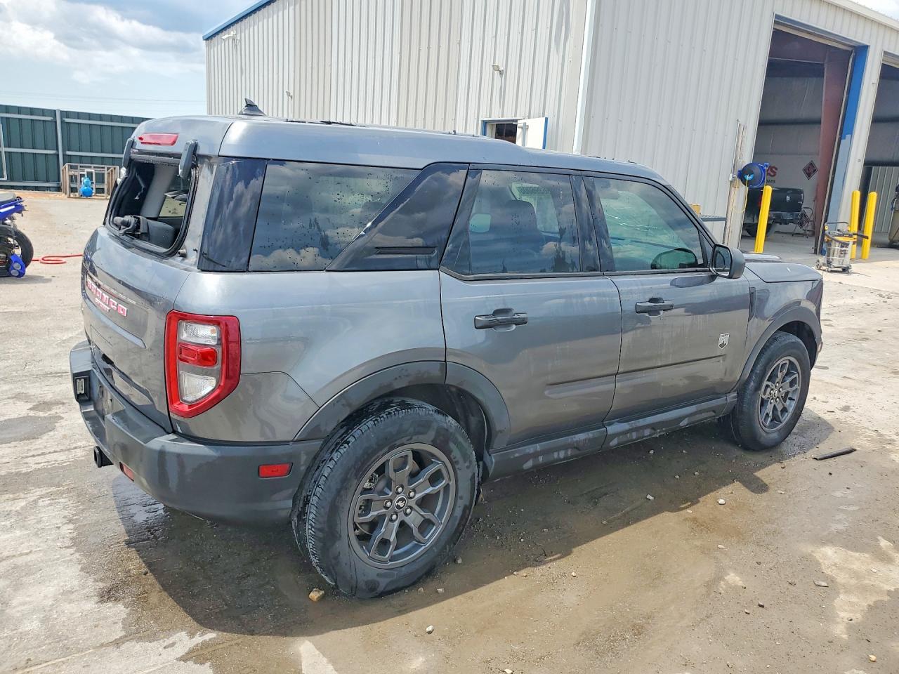 2021 FORD BRONCO