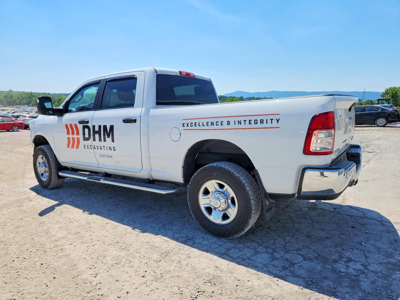 2024 RAM 2500