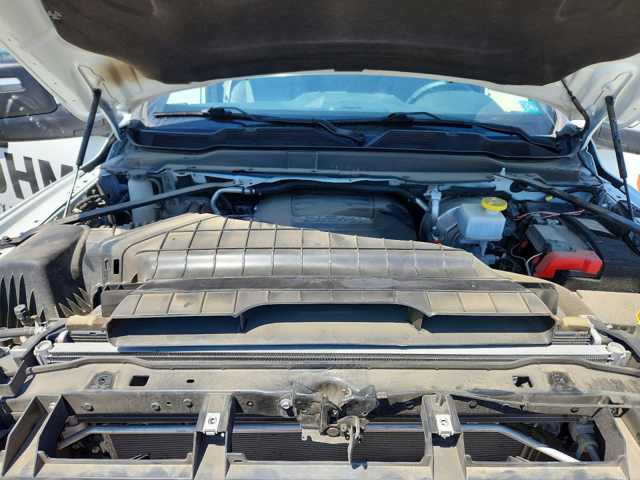 2024 RAM 2500