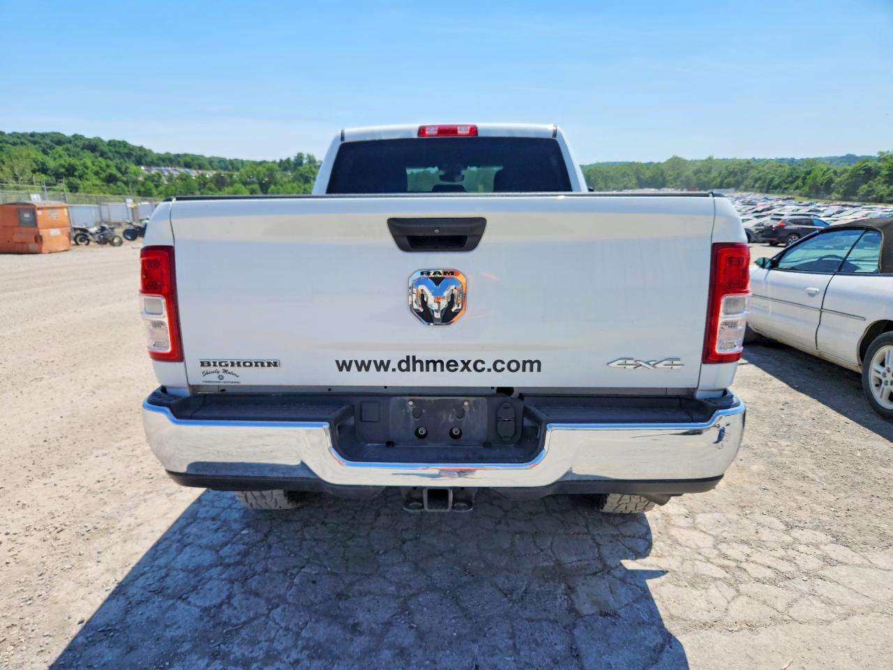 2024 RAM 2500