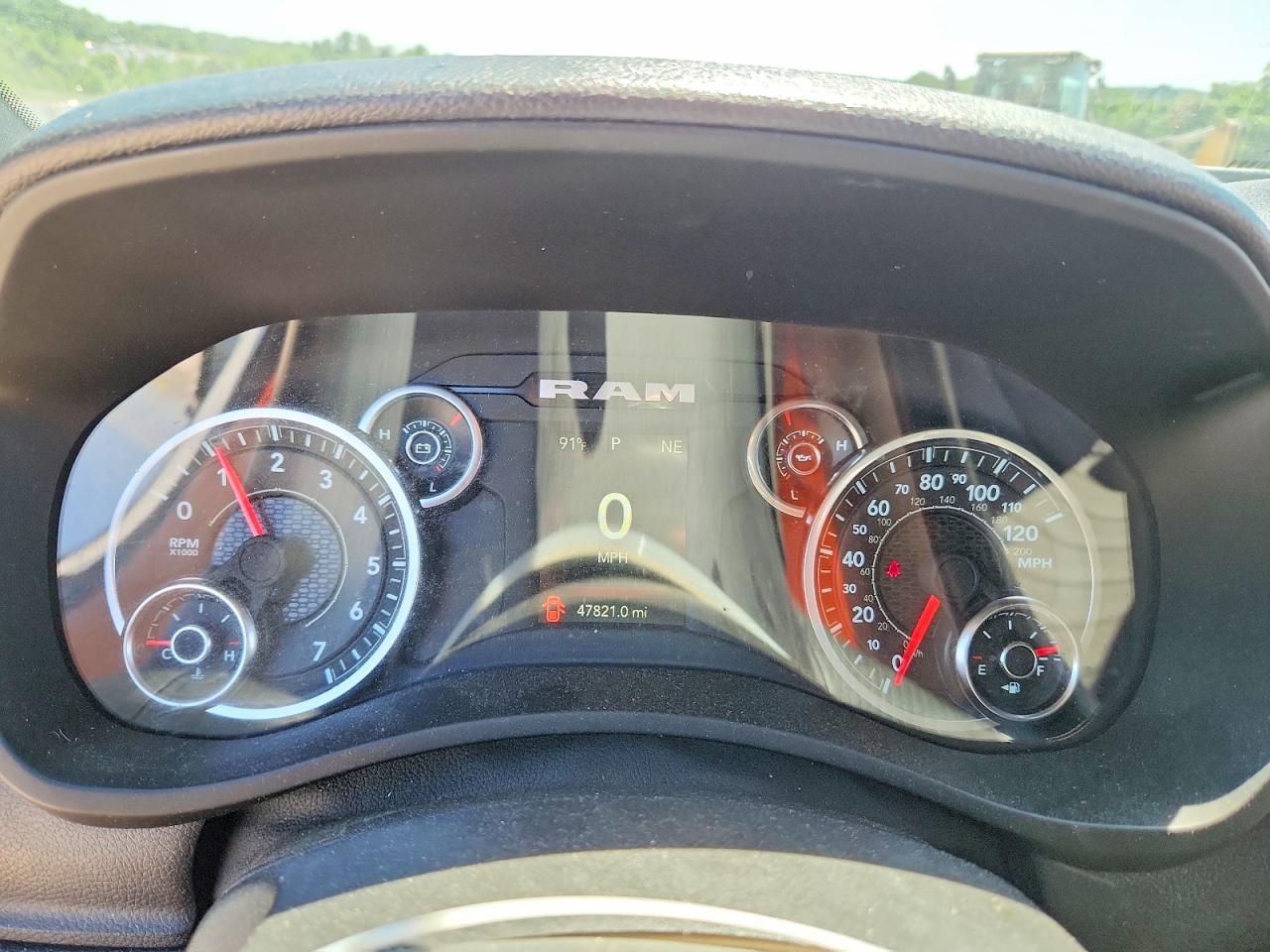 2024 RAM 2500