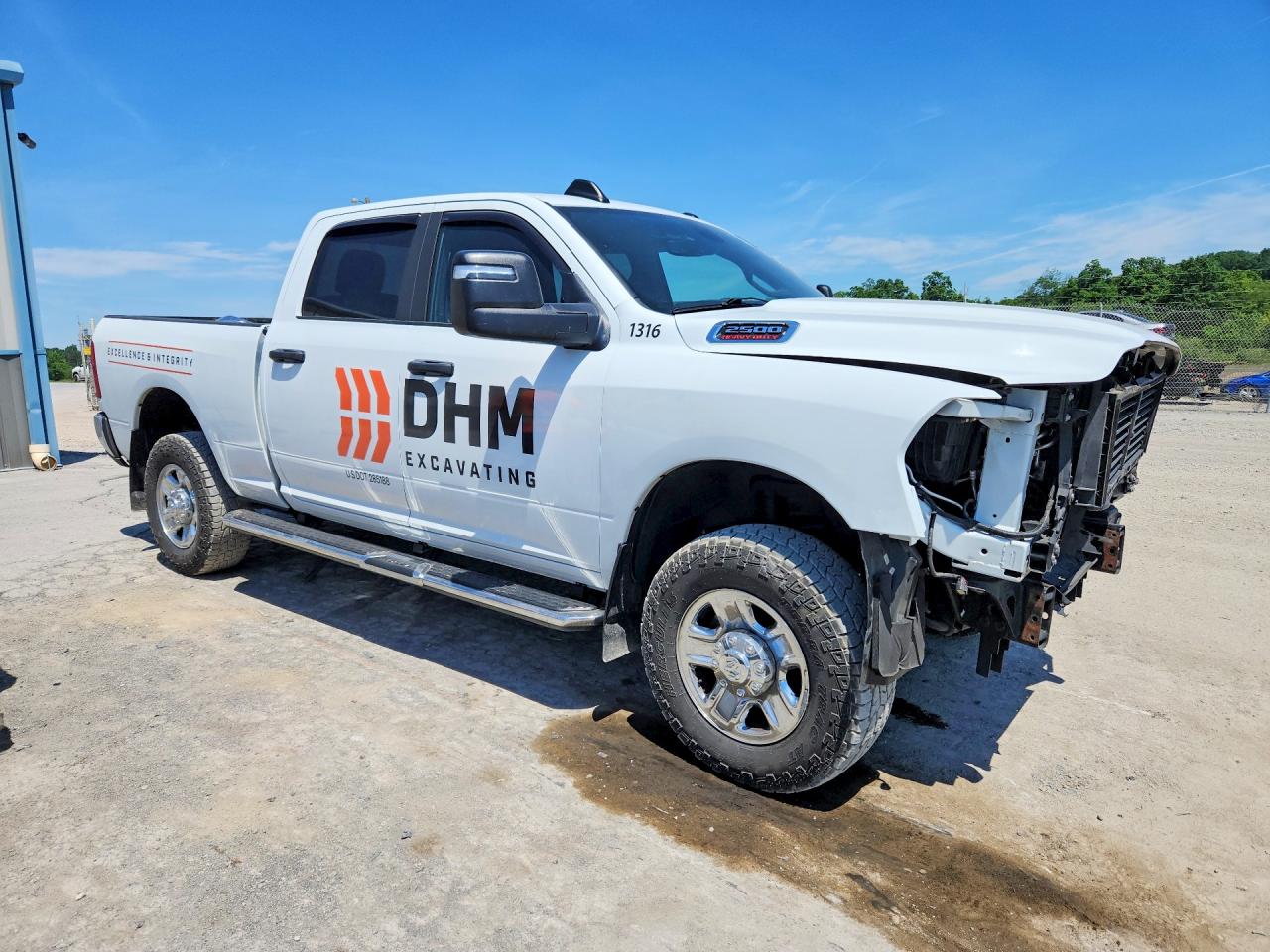 2024 RAM 2500