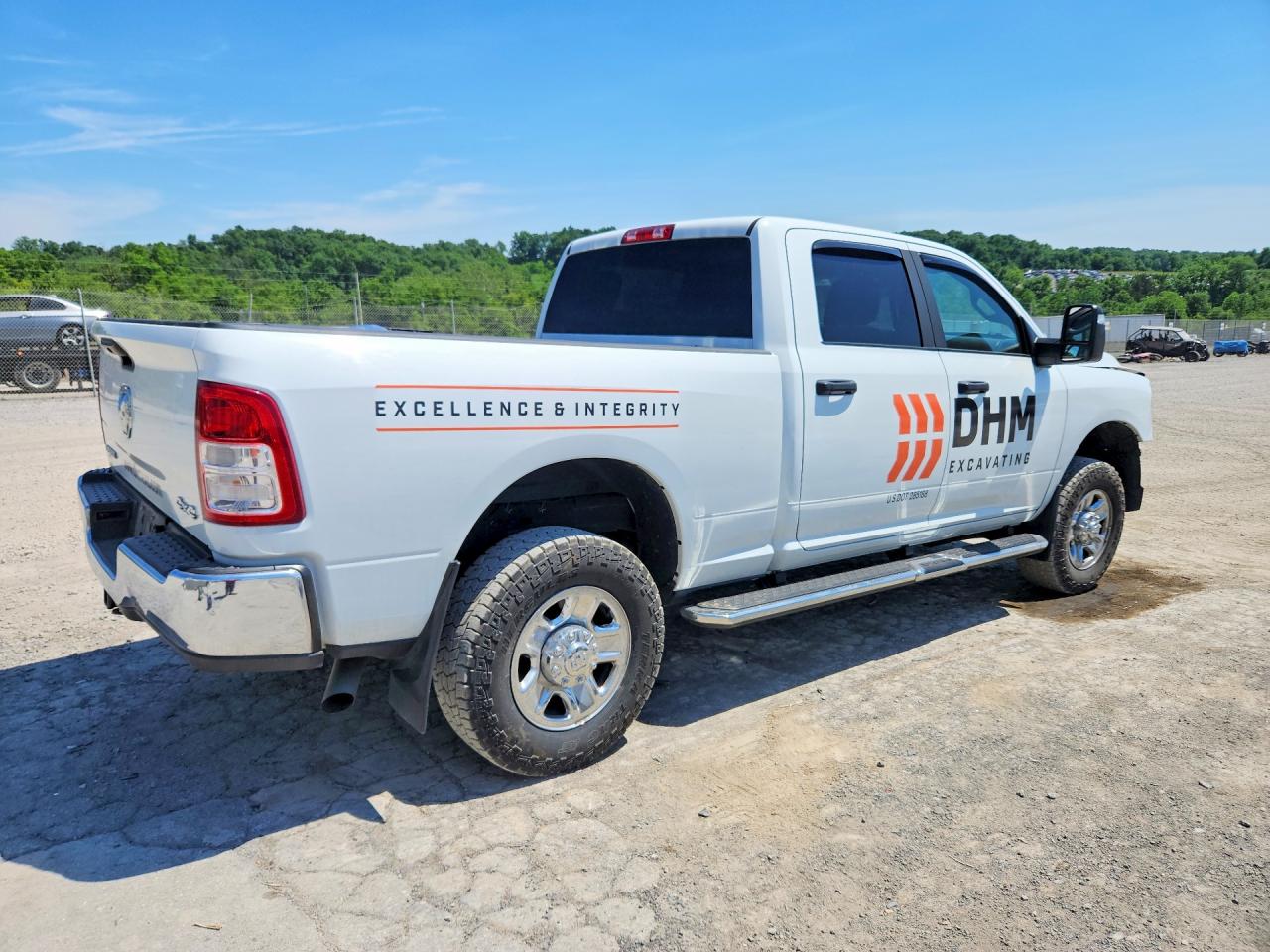 2024 RAM 2500