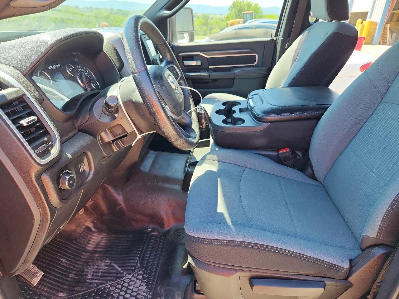 2024 RAM 2500