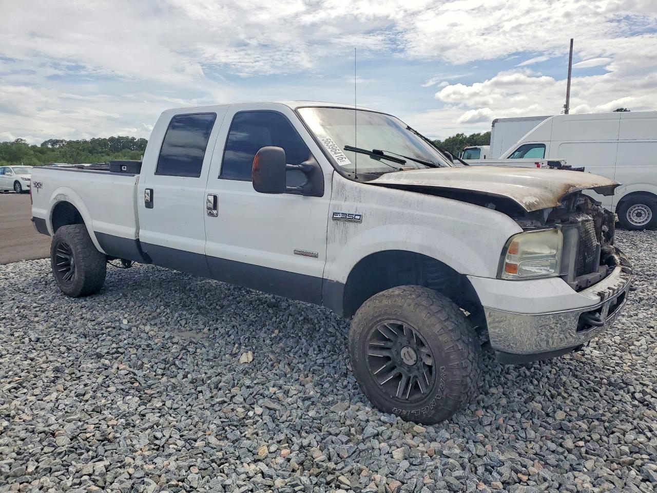 2005 FORD F350