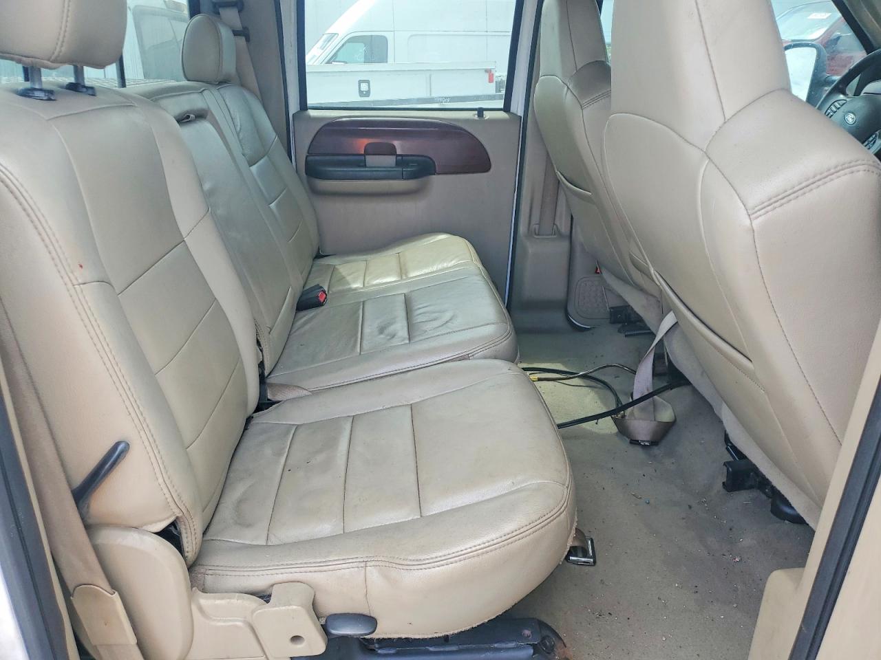 2005 FORD F350