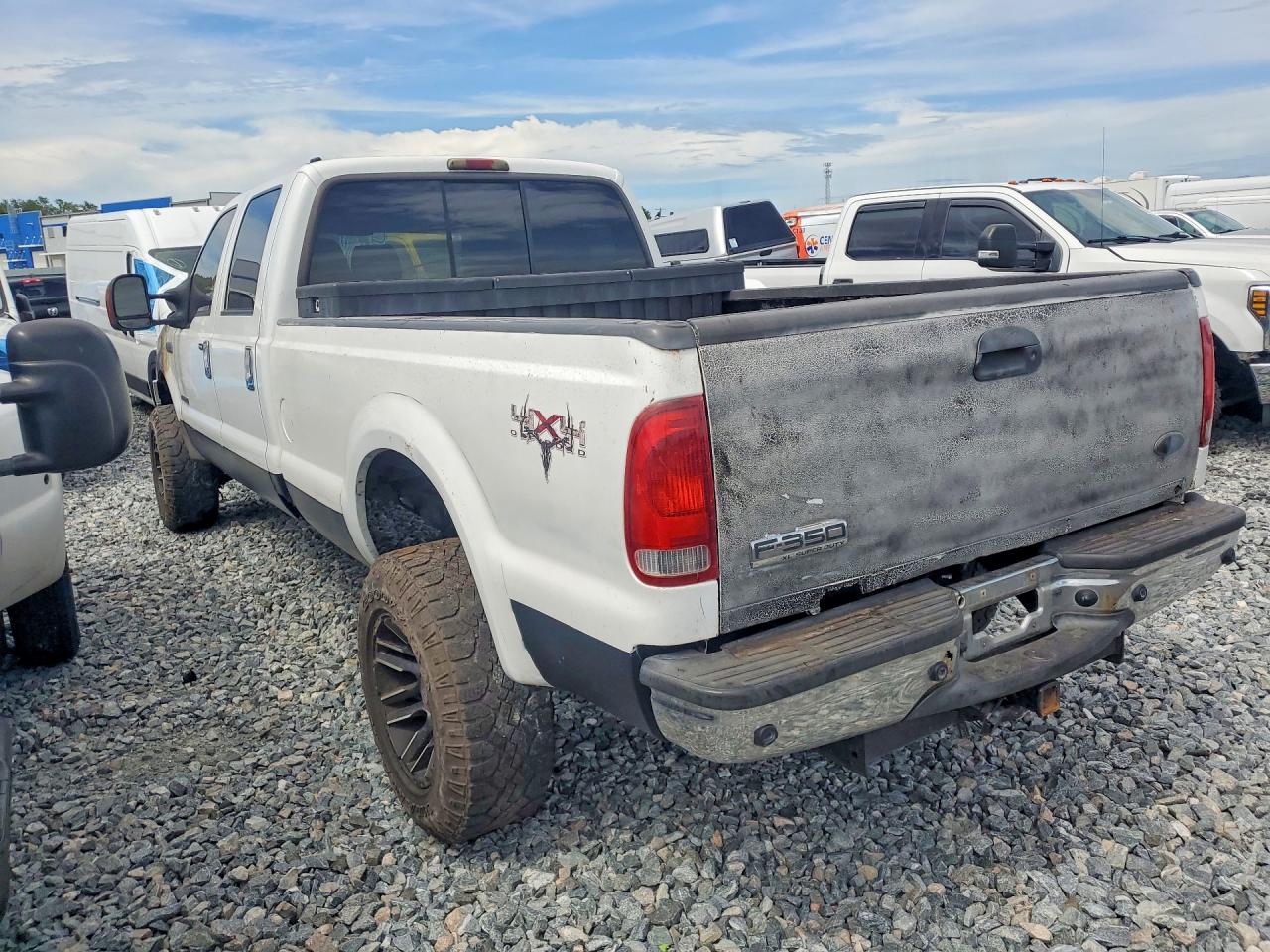 2005 FORD F350