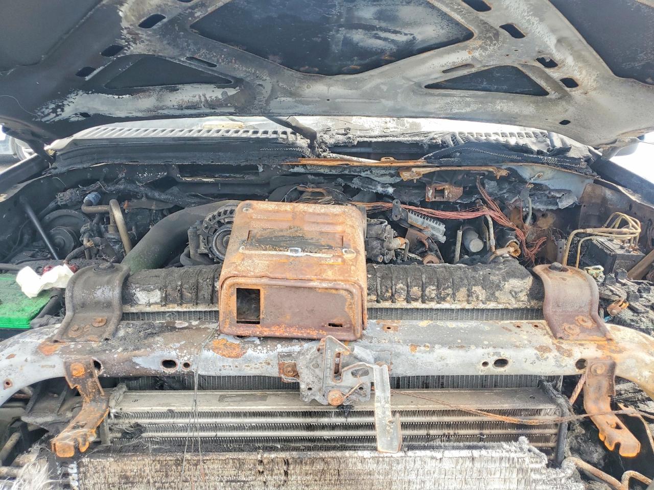 2005 FORD F350
