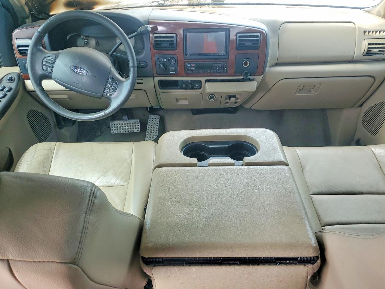 2005 FORD F350
