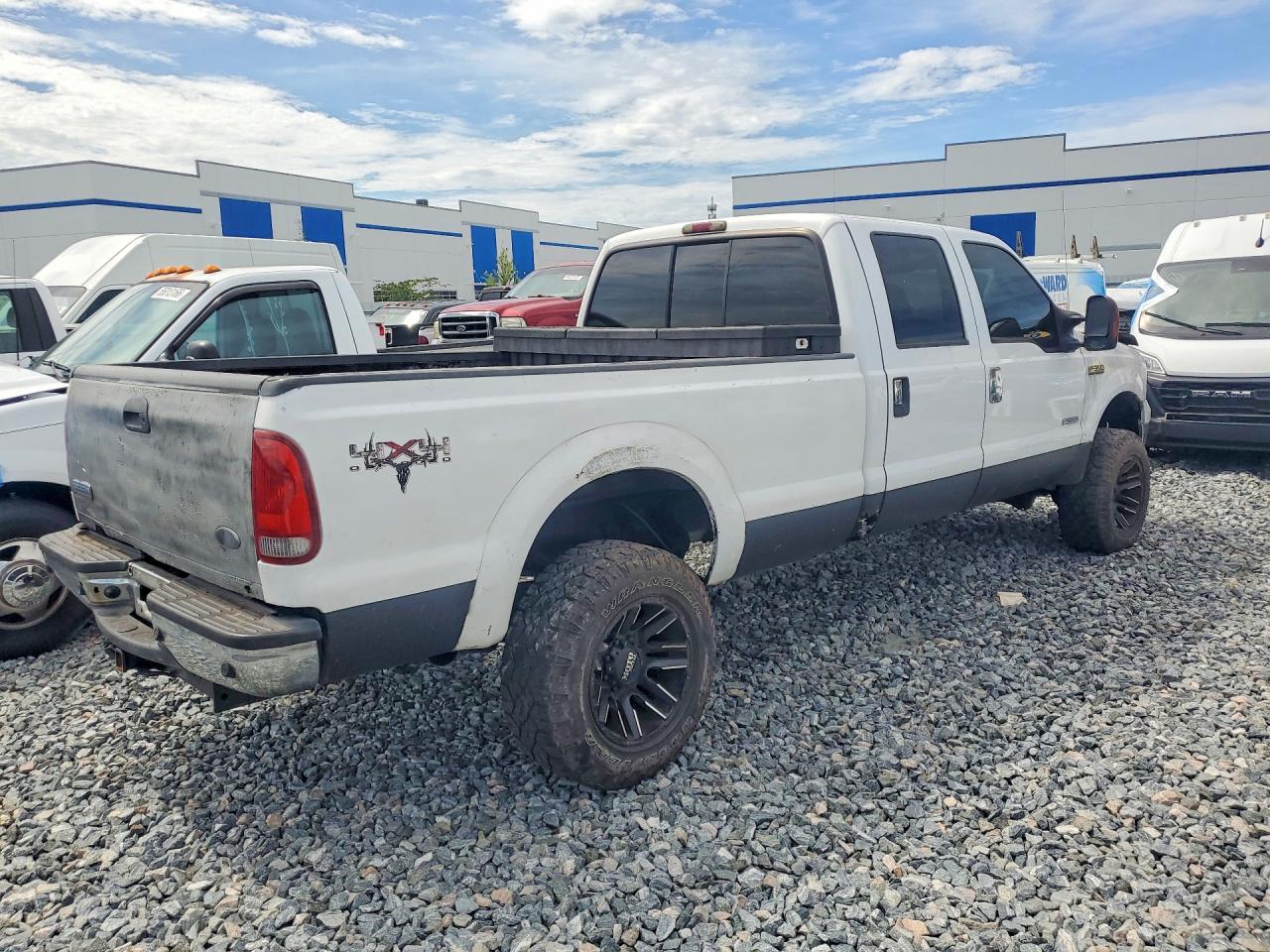 2005 FORD F350