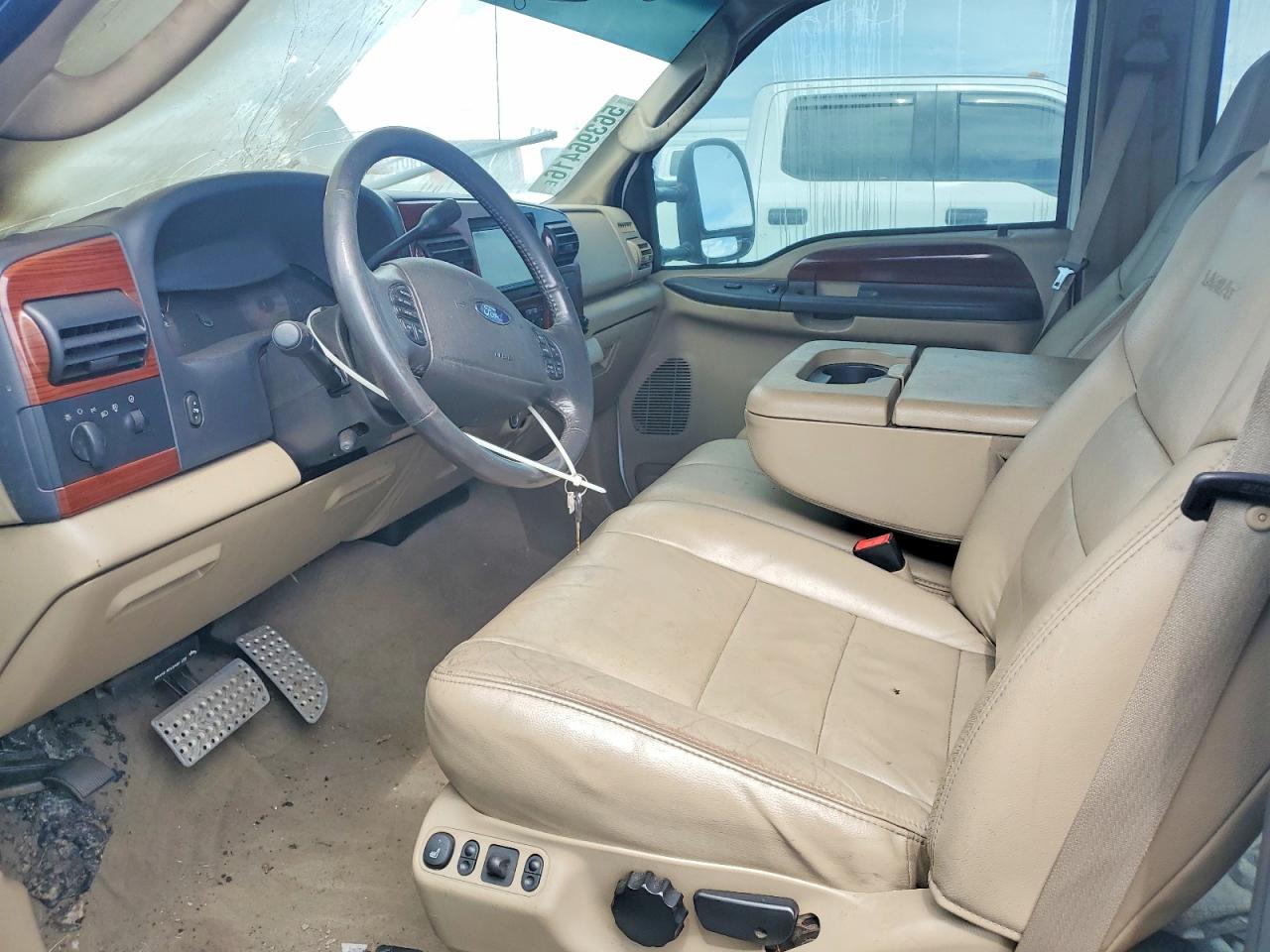 2005 FORD F350