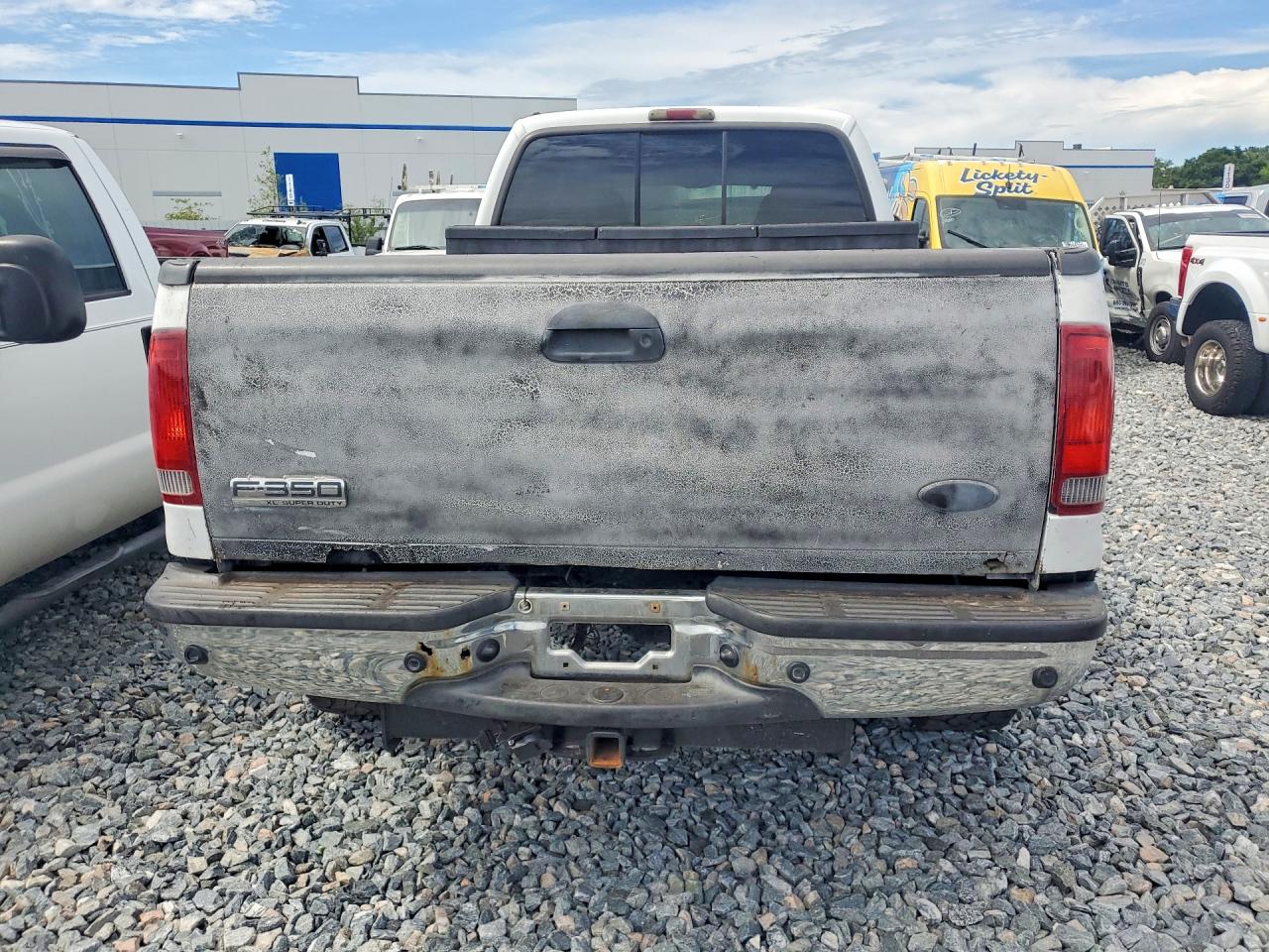 2005 FORD F350