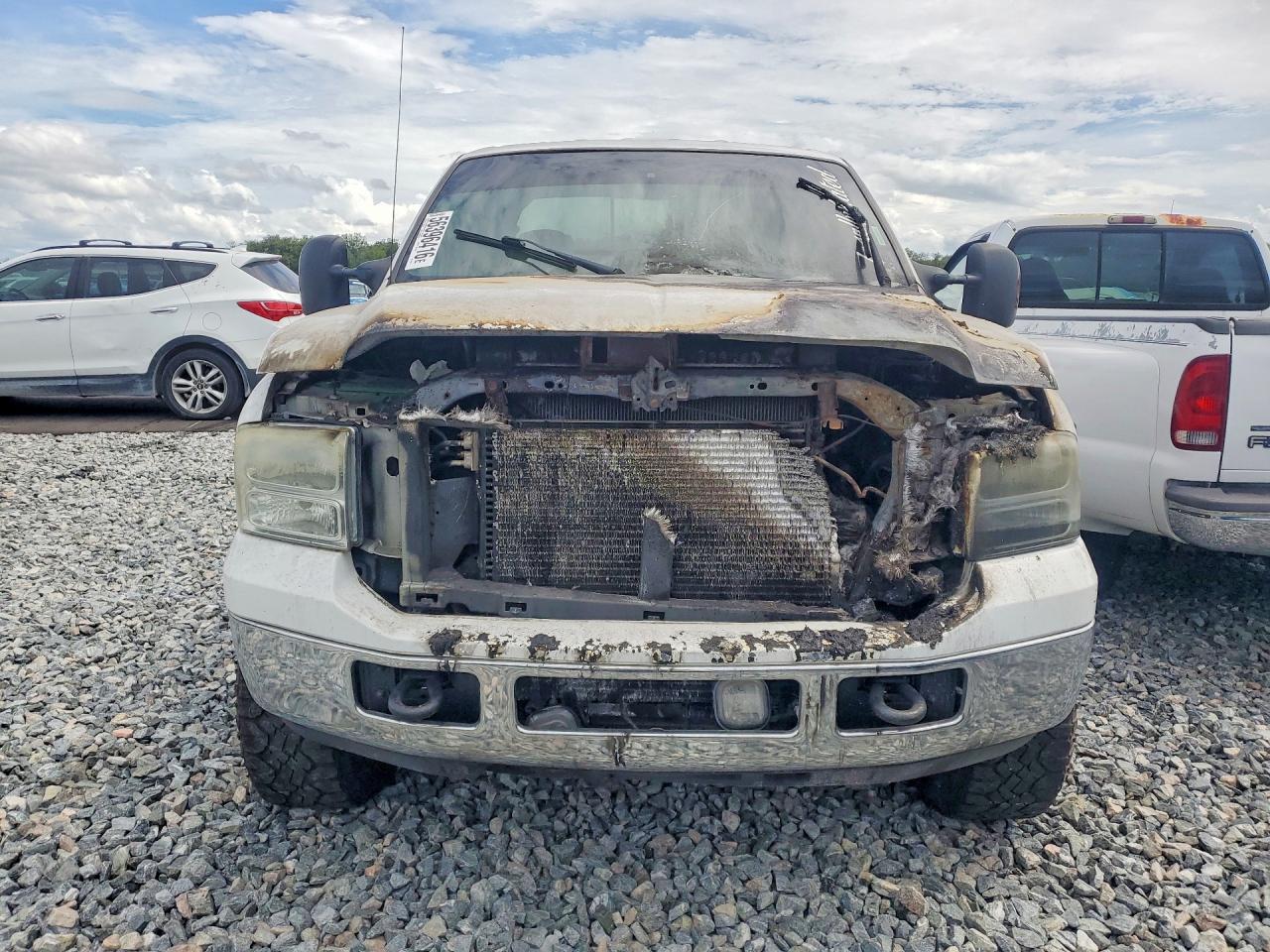 2005 FORD F350