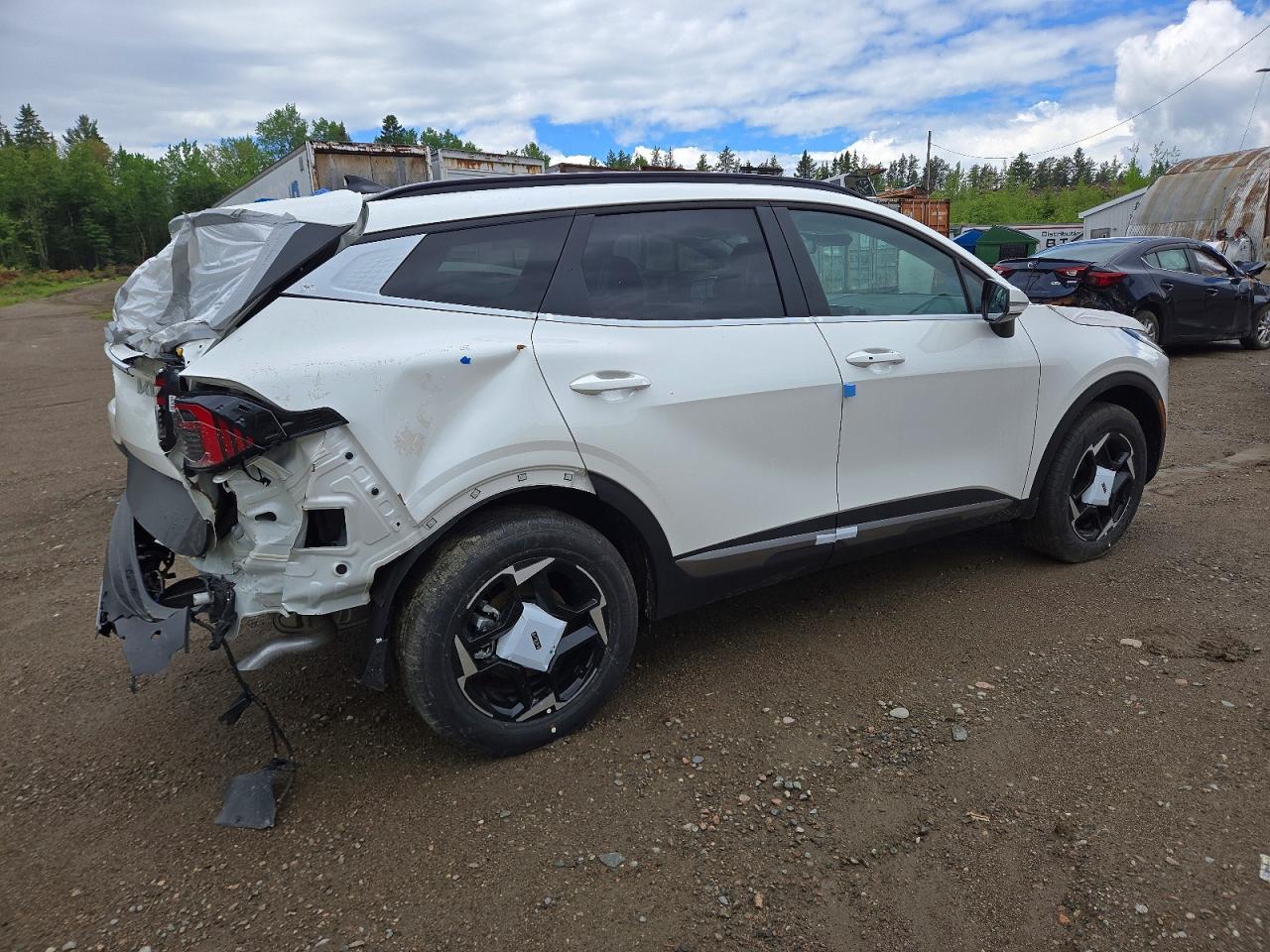 2026 KIA SPORTAGE