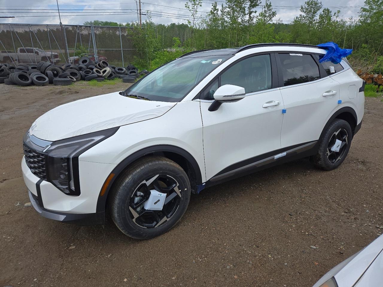 2026 KIA SPORTAGE