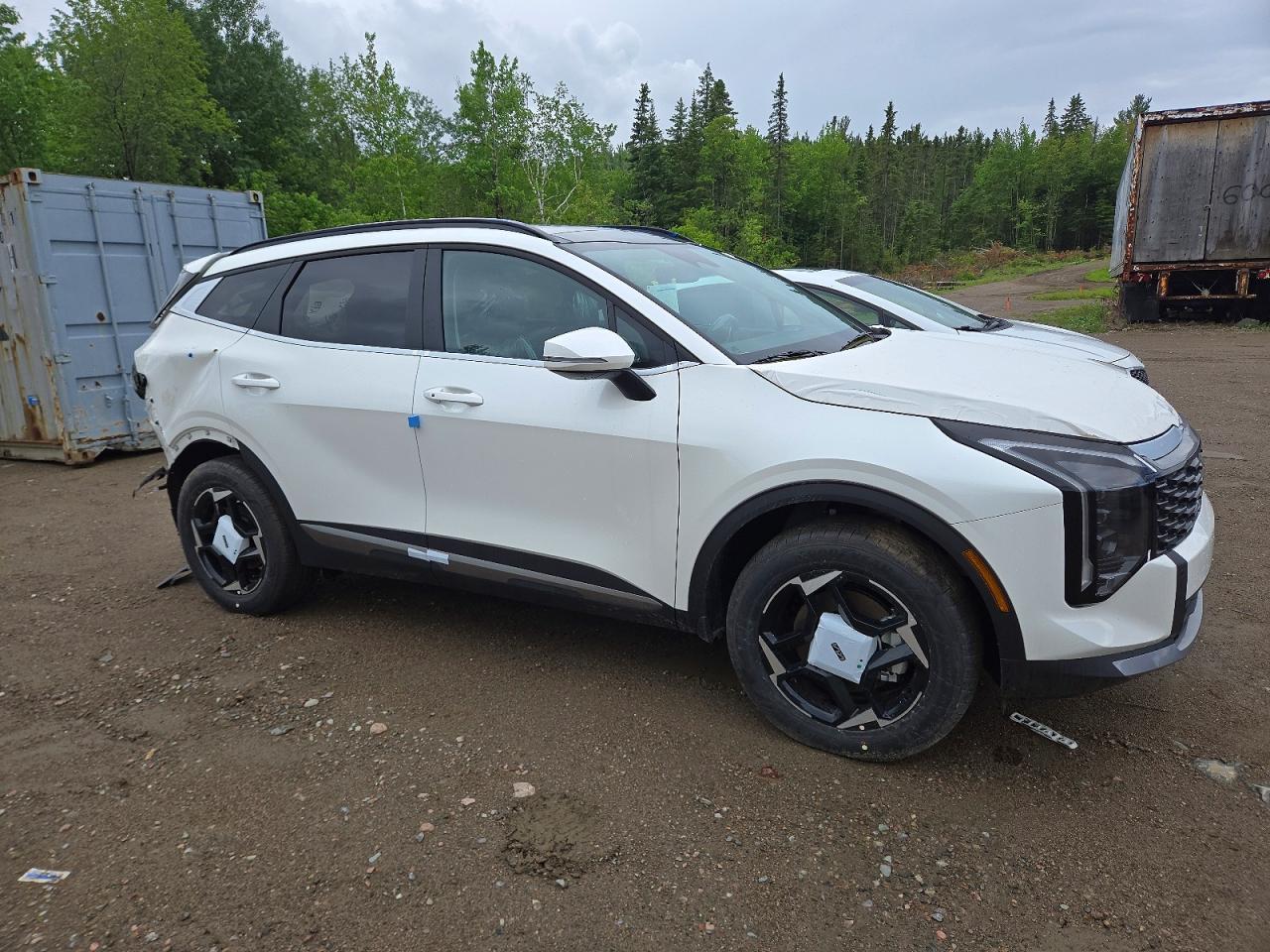 2026 KIA SPORTAGE