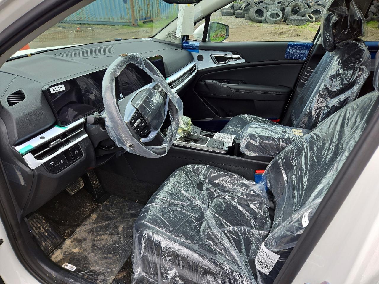 2026 KIA SPORTAGE