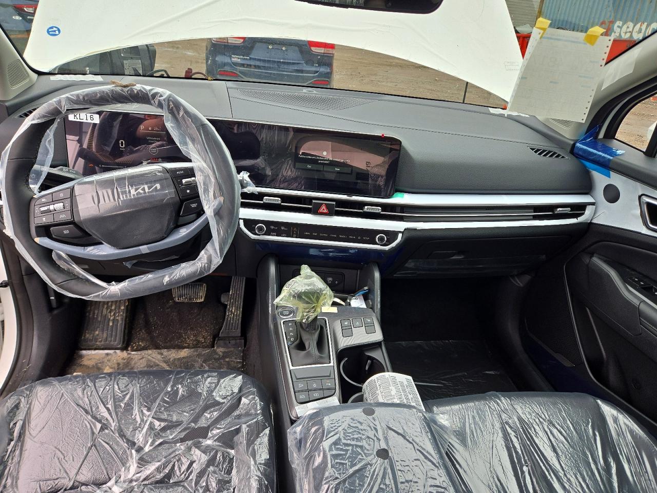 2026 KIA SPORTAGE