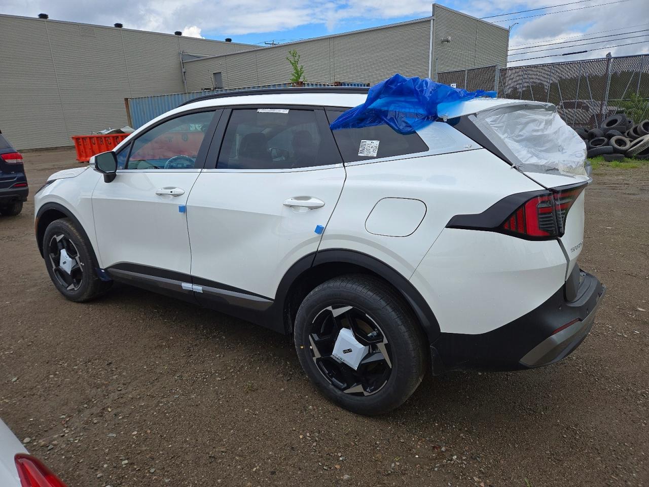 2026 KIA SPORTAGE