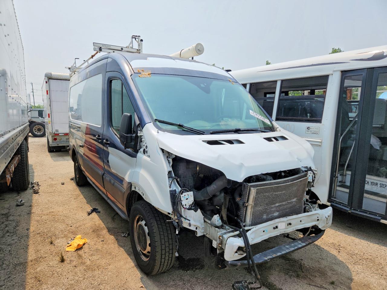 2016 FORD TRANSIT