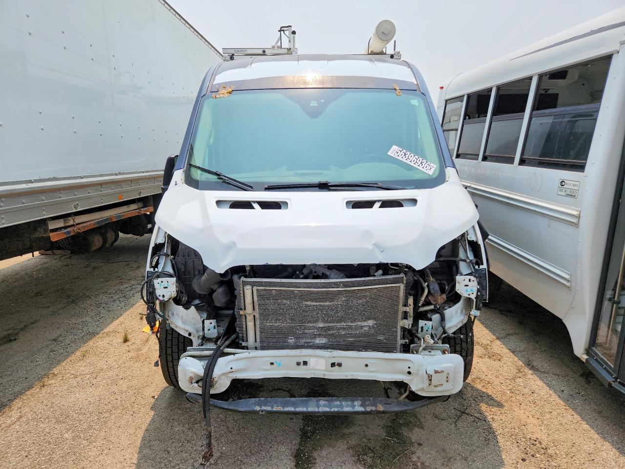 2016 FORD TRANSIT