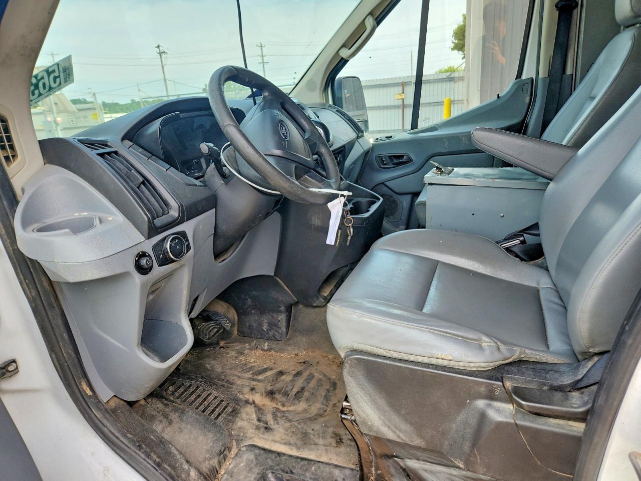 2016 FORD TRANSIT