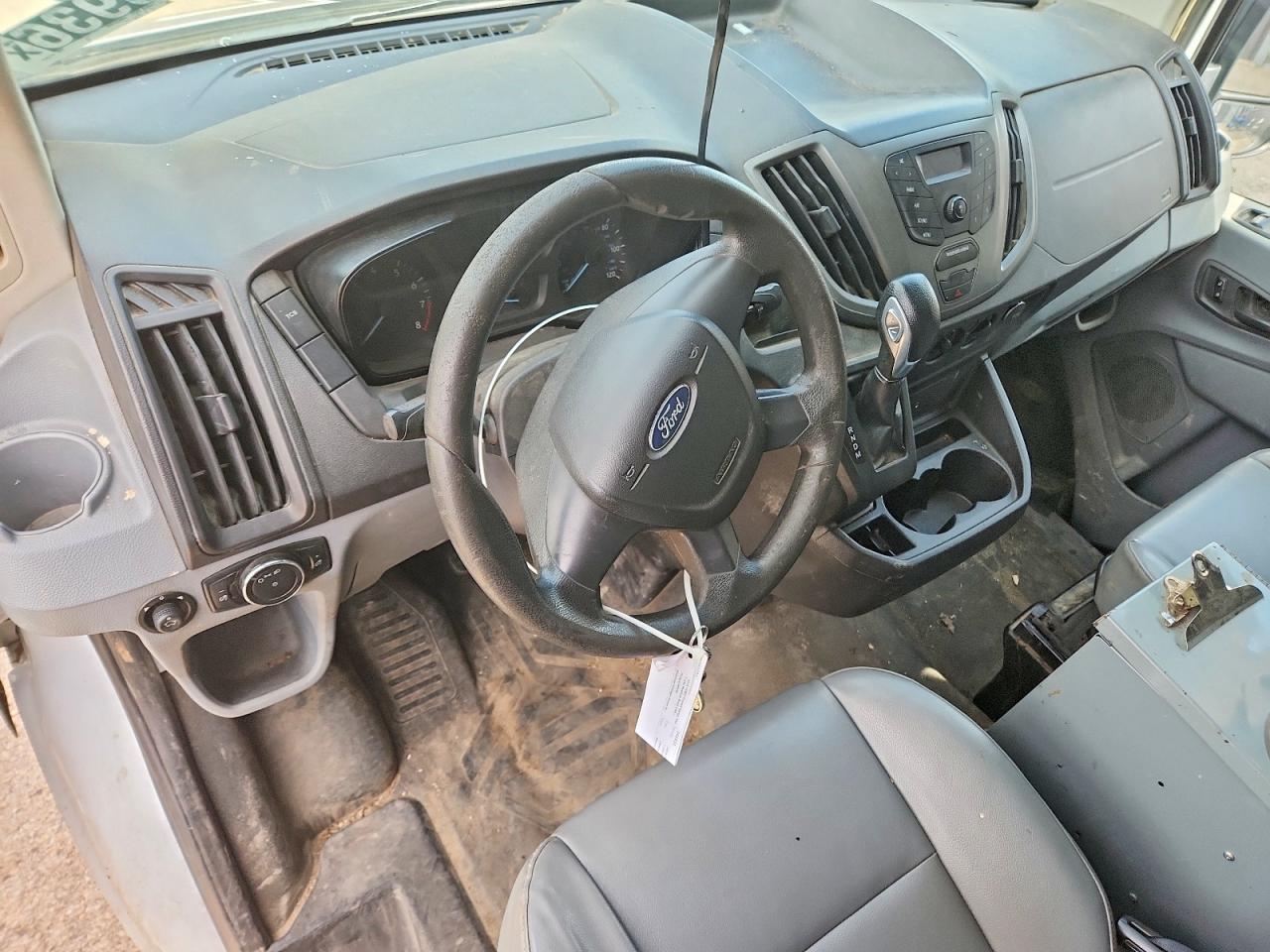 2016 FORD TRANSIT
