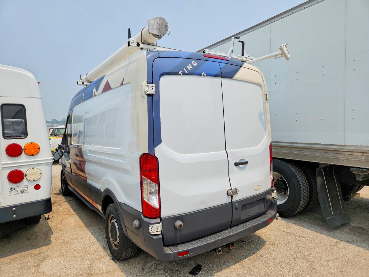2016 FORD TRANSIT