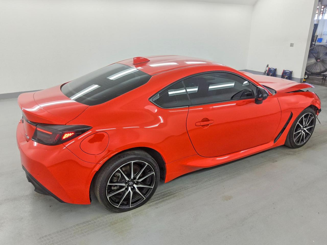 2024 TOYOTA 