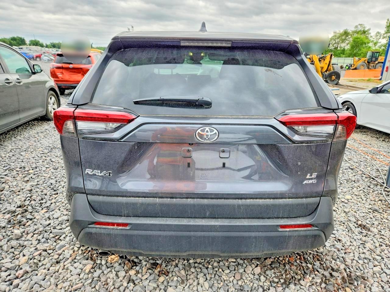 2025 TOYOTA RAV4