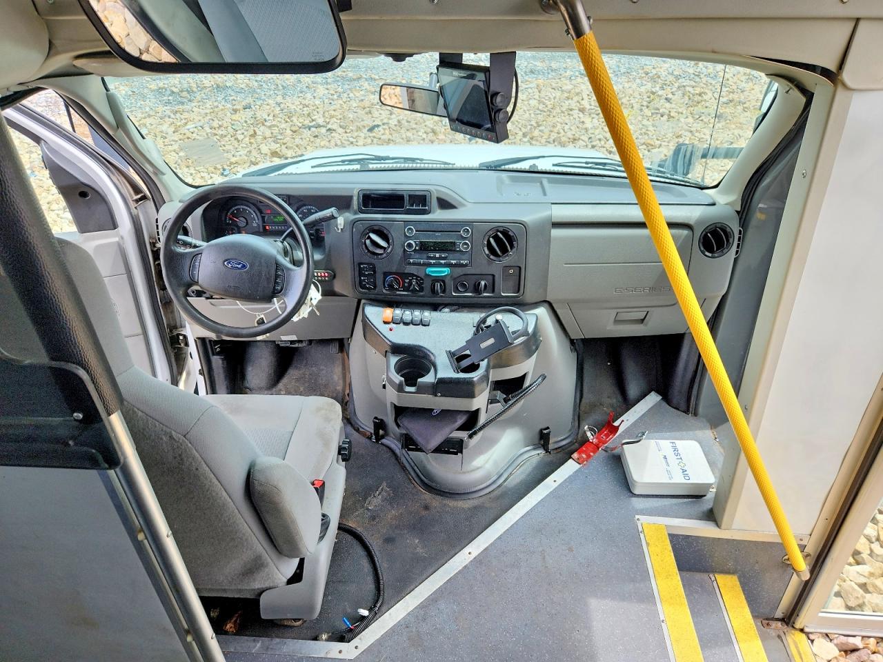 2017 FORD ECONOLINE