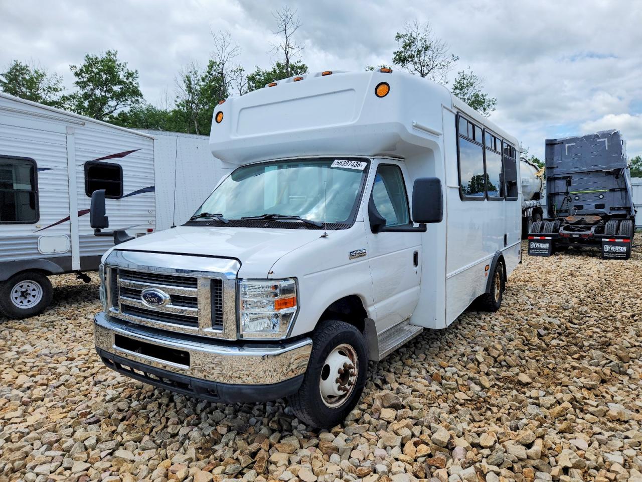 2017 FORD ECONOLINE