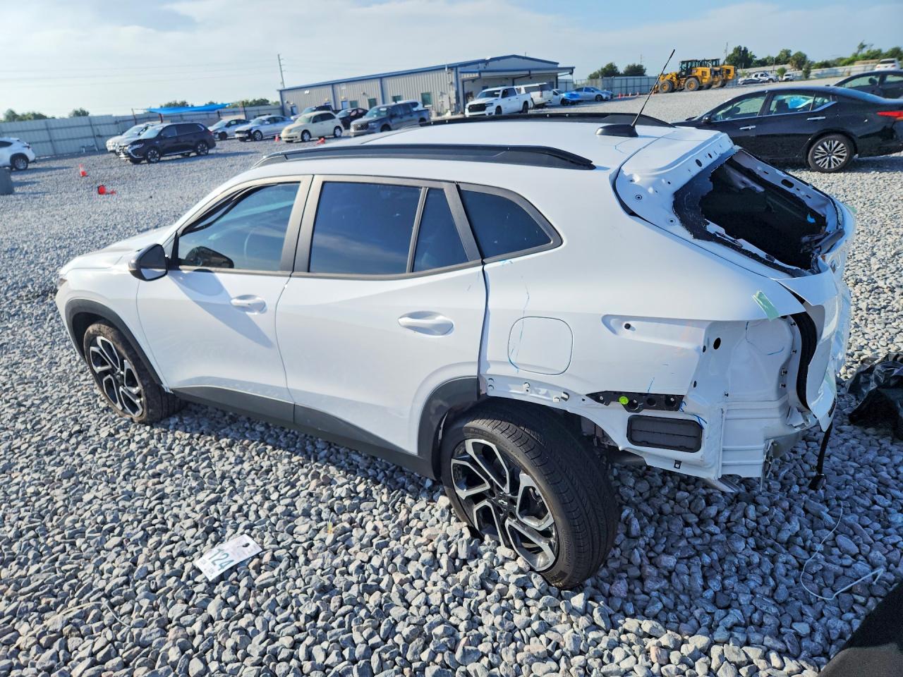 2026 CHEVROLET TRAX
