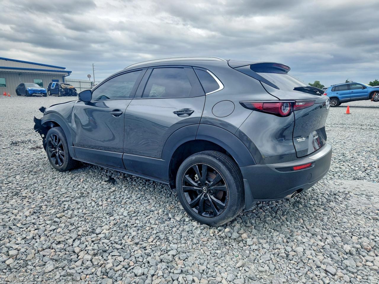 2024 MAZDA CX30