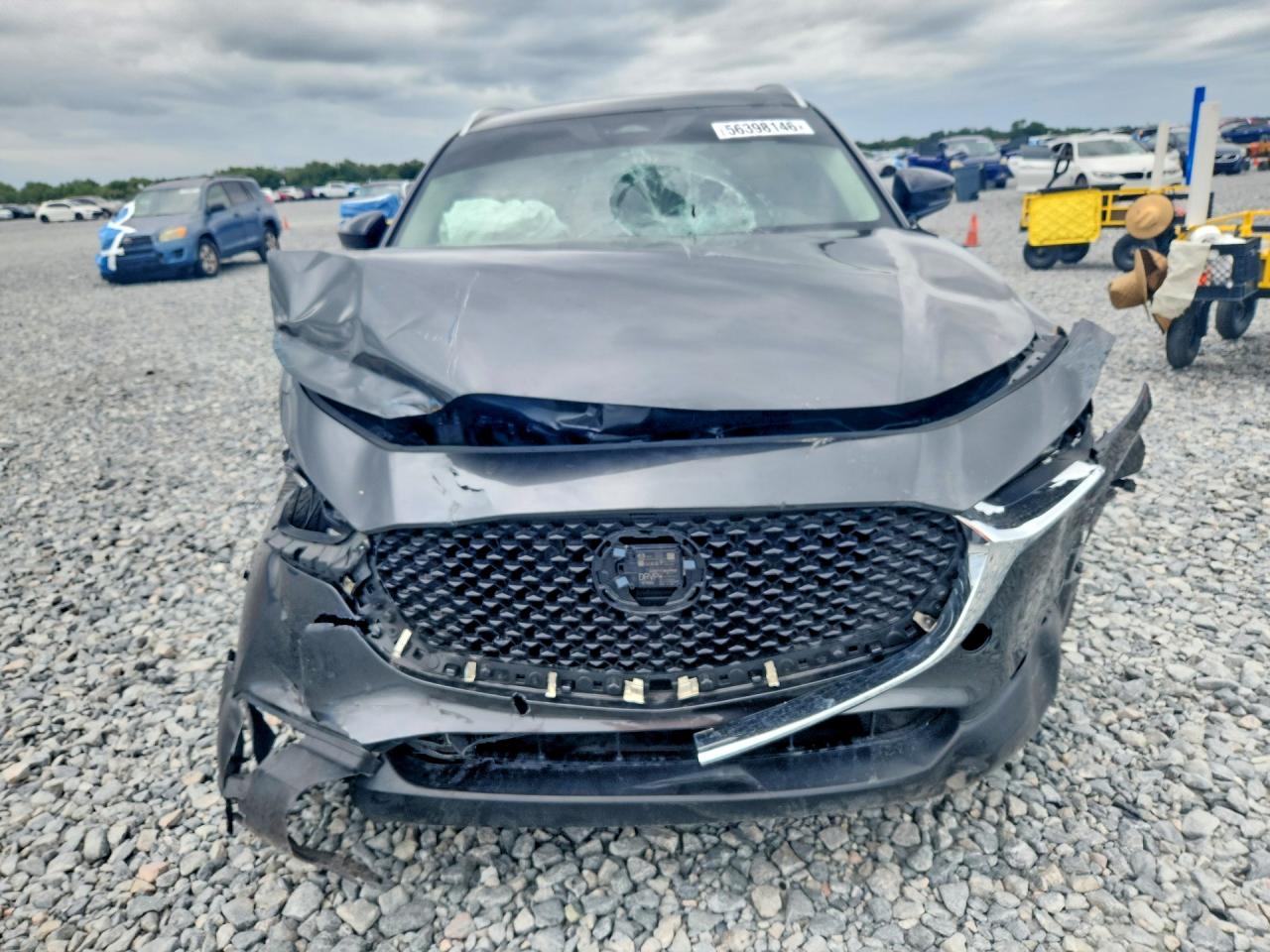 2024 MAZDA CX30
