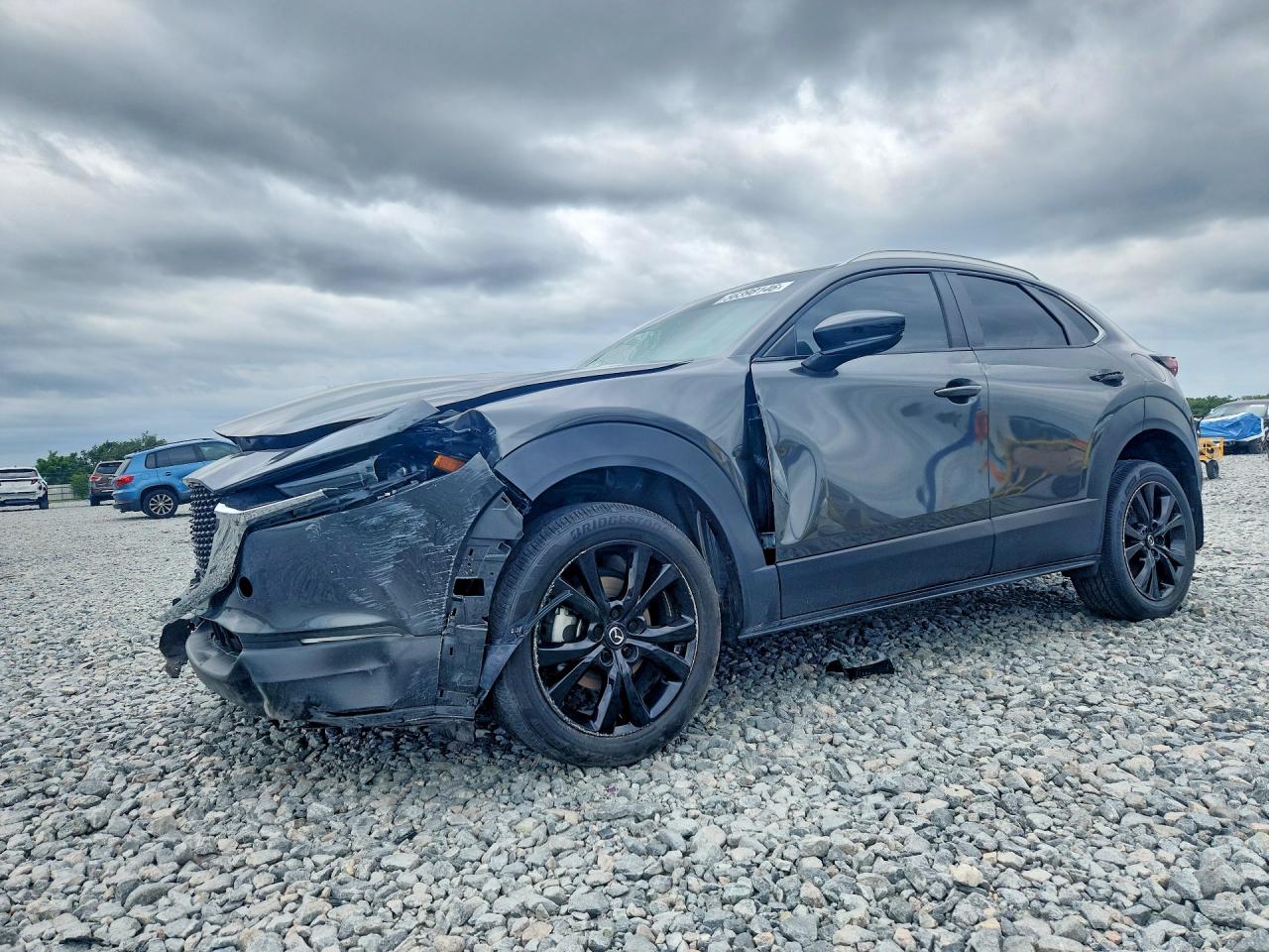 2024 MAZDA CX30