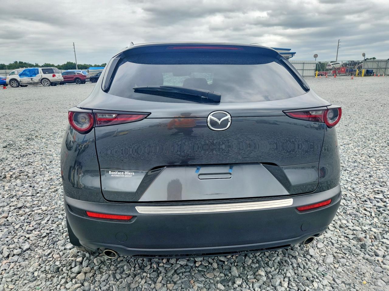 2024 MAZDA CX30