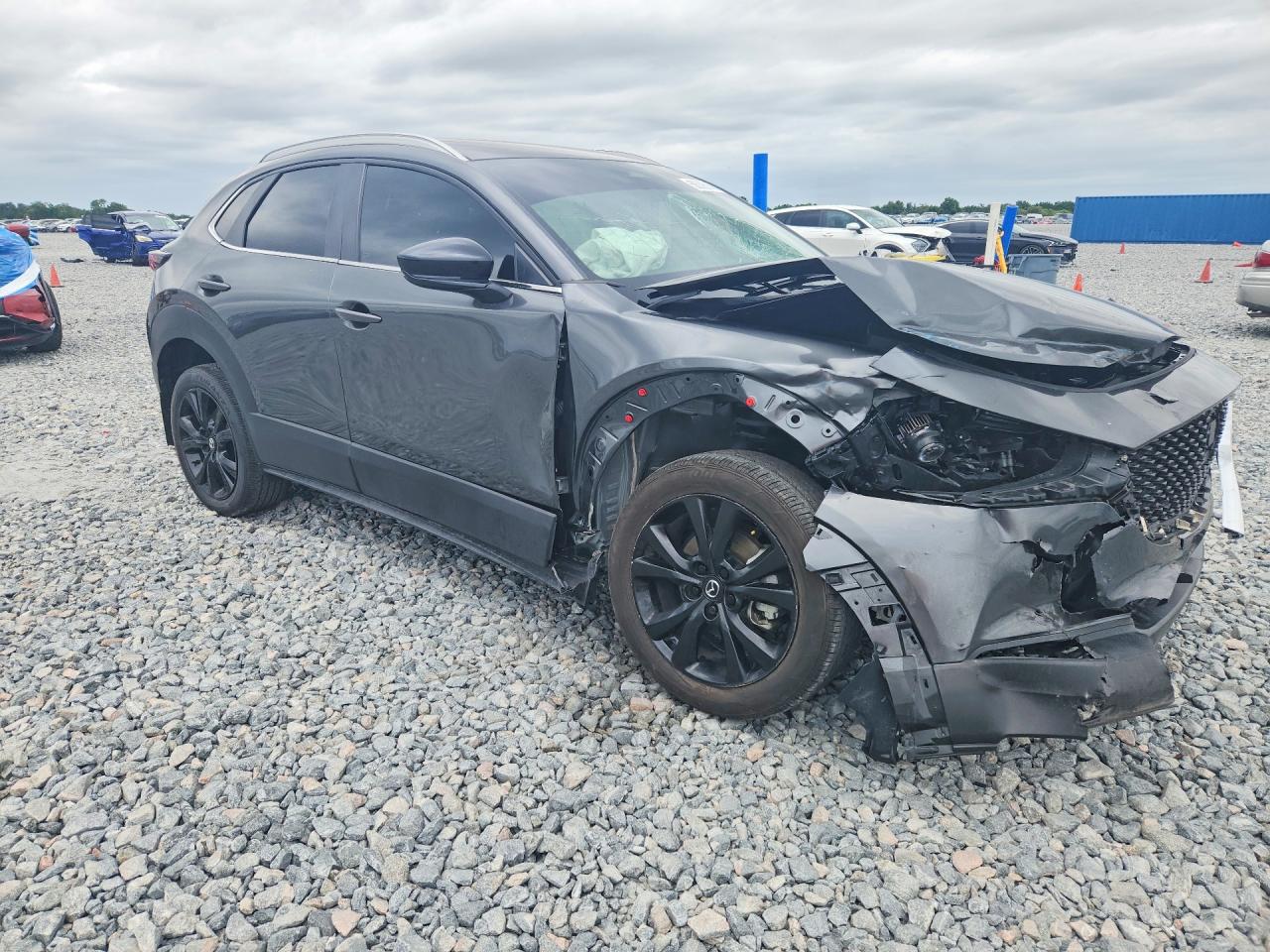 2024 MAZDA CX30