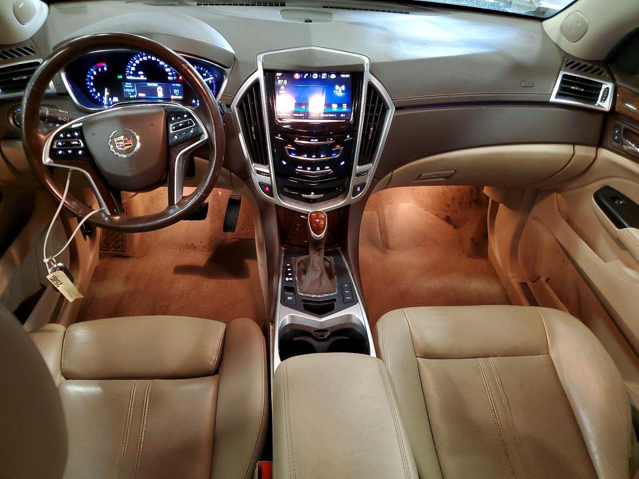 2016 CADILLAC SRX