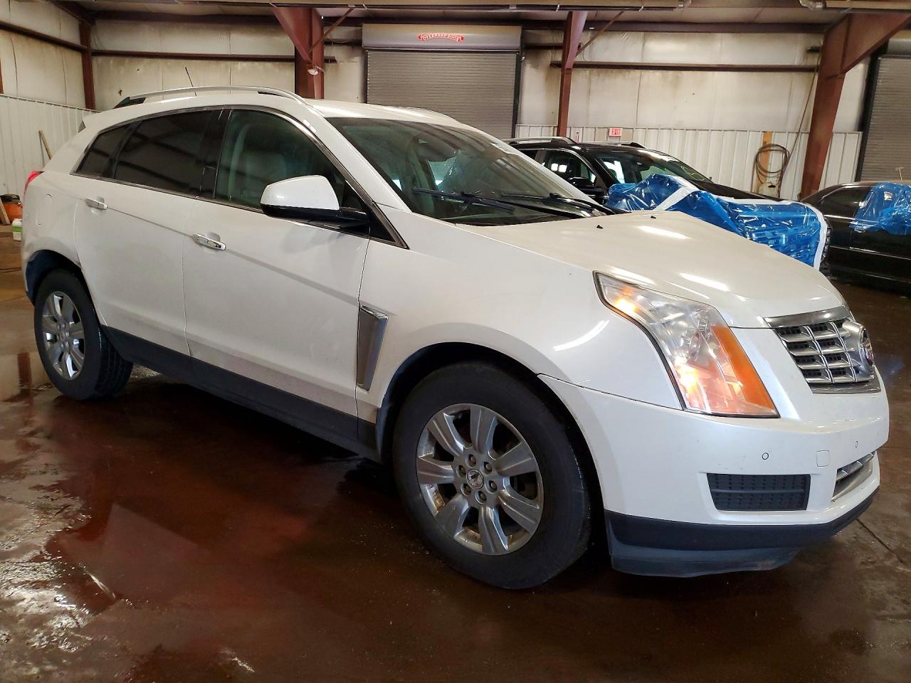 2016 CADILLAC SRX