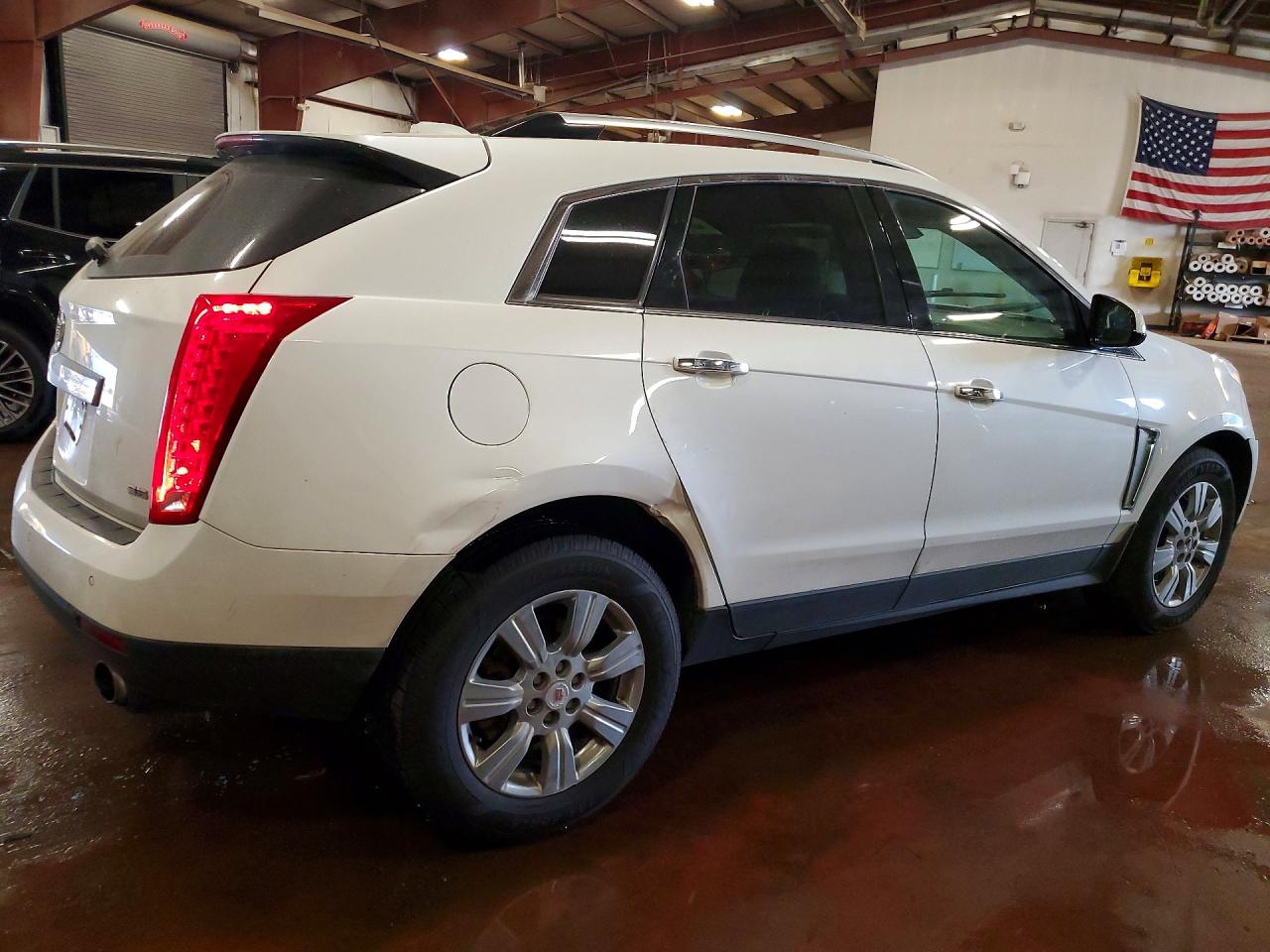 2016 CADILLAC SRX